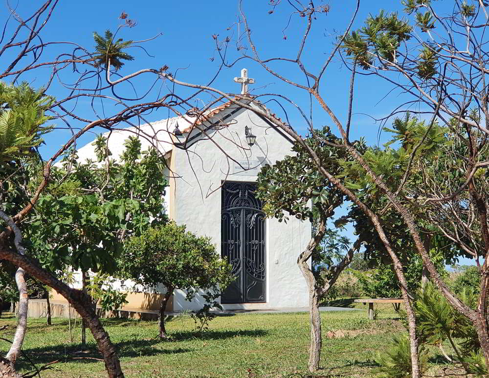 Capela de Nossa Senhora das Graças