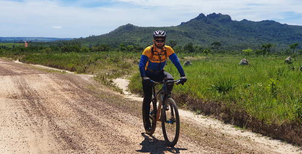 Estrada da Fazenda Dois Irmãos