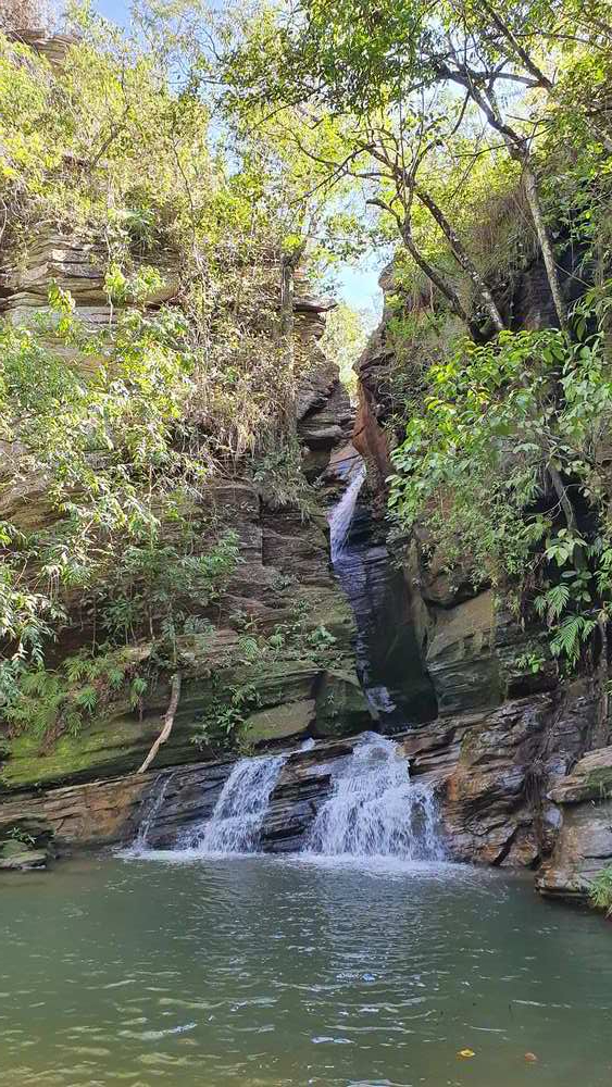 Cachoeira das Andorinhas