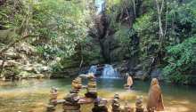 Cachoeira das Andorinhas
