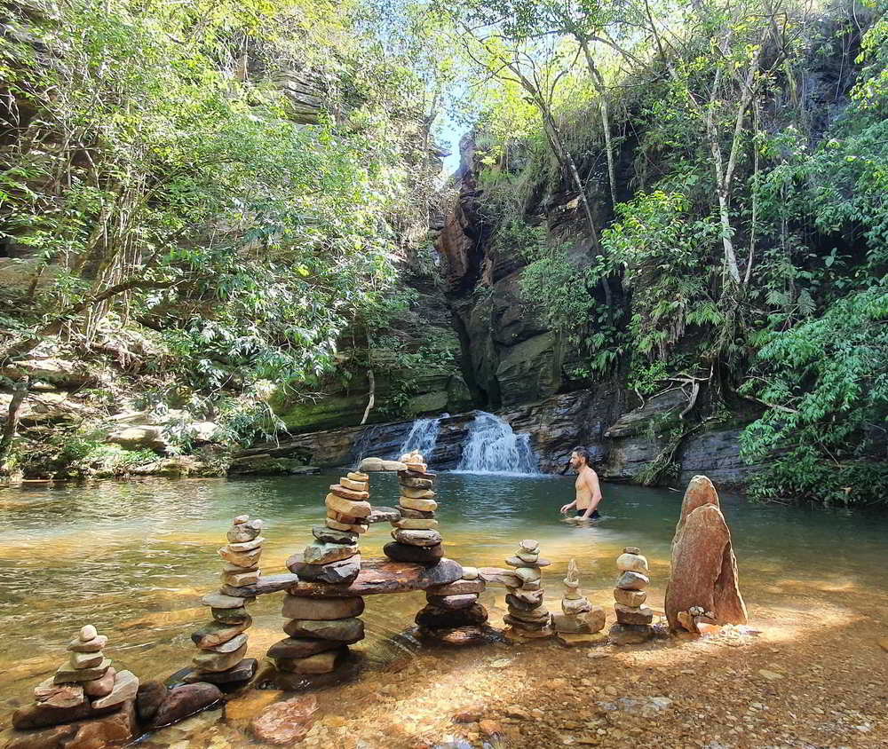 Cachoeira das Andorinhas