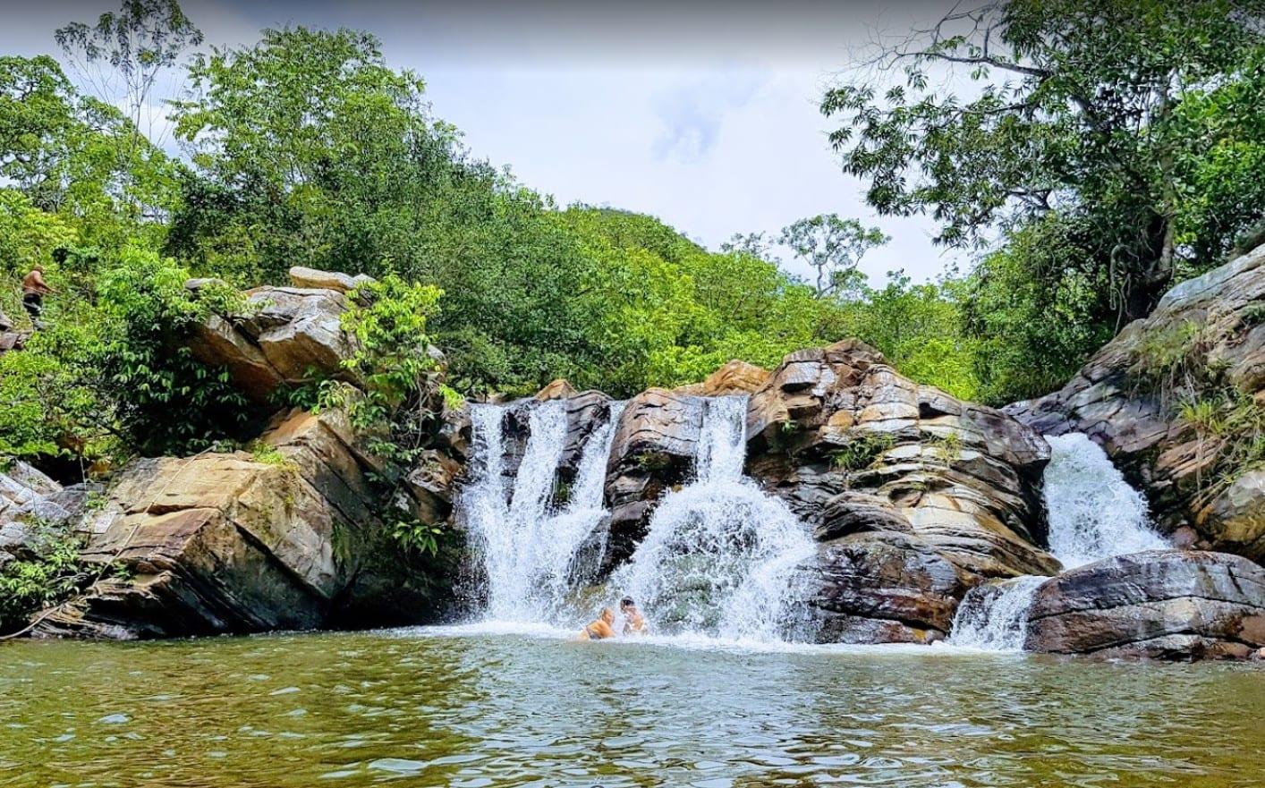 Cachoeira das Araras