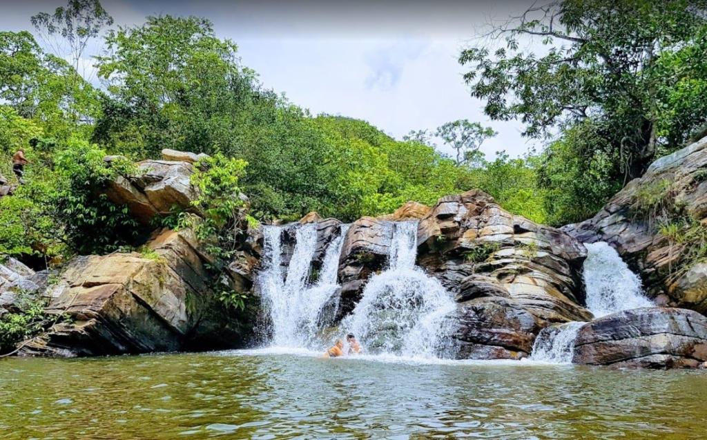 Cachoeira das Araras