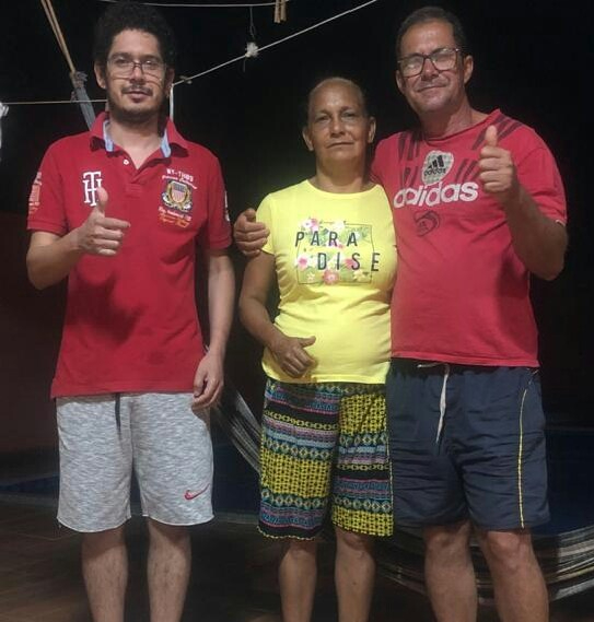 Família Miranda - Radiolândia