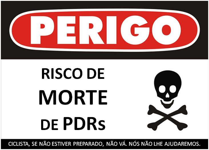Perigo de morte de pau-de-rato (PDR)