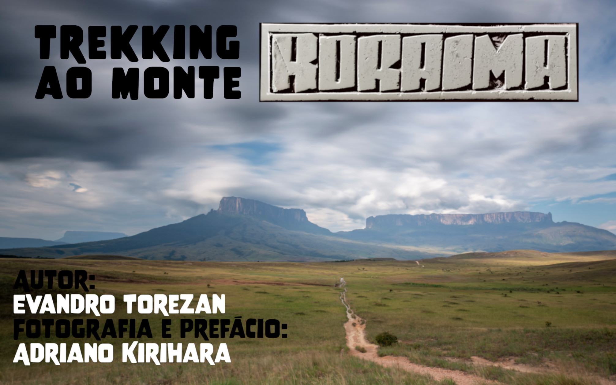 Trekking ao Monte Roraima